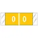 Original COL'R'TAB® Numeric 11850 Label Rolls