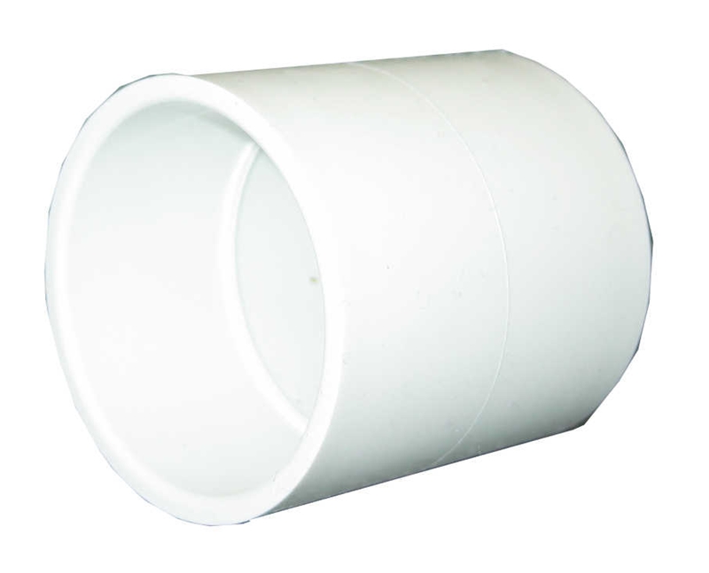 Allied Innovations PVC FITTING COUPLING 2" SLIP X 2" SLIP