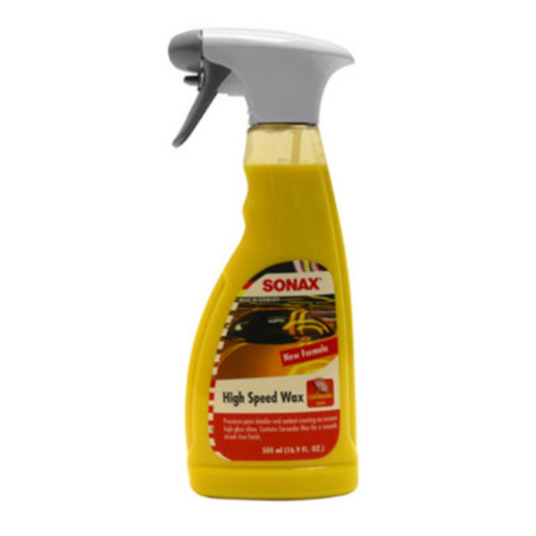 High Speed Wax - 500ml