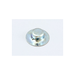 Nut  Push Cap 1/4