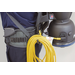 Powr-Flite Comfort Pro Backpack Vacuum - detail
