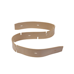 Tennant/Nobles - 4034853 - Blade, Sqge, Front, 938L, Gum [500Mm] (Replaces Tennant 1227126)