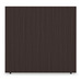 PL389CP1 CENTER BASE PANEL- Espresso