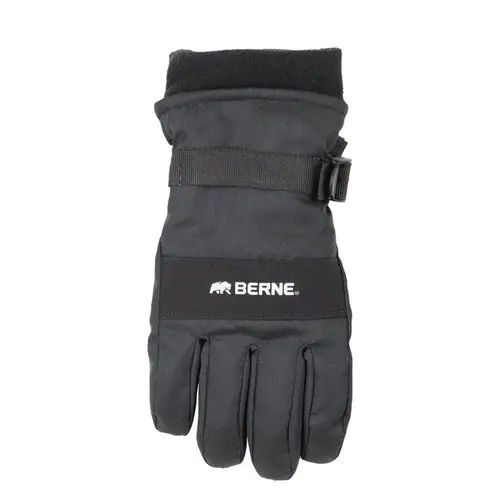 BENER GLV15BK - Heavy-Duty Insulated Work Glove - Black