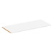 PL156SHELF BOOKCASE SHELF - WHITE