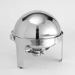 Gerlach 1760 Set di posate a fiamma, acciaio inox, argento lucido, 24