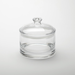 Clear Polycarbonate Jars