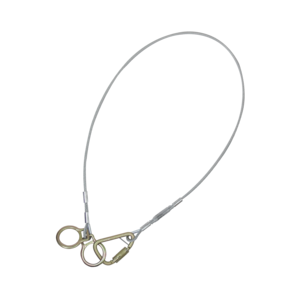 Carabiner Cable Sling