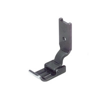 Right Guide Compensating Presser Foot, 3/16 Inch, for Industrial Double-Needle Lockstitch Machines