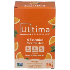 VIT/ELECTROLYTE MIX ORANGE | 20/2.5 OZ