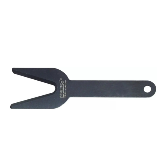 SCHUNK 9937987 TENDO GZB-S Sleeve Remover