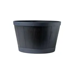 Garant Tennessee Whisky Barrel Planter