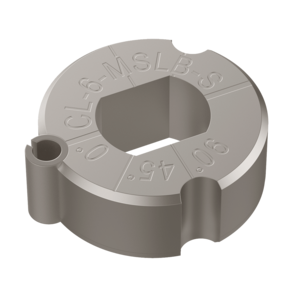 Multi-angle Slotted Locator Bushings