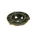 Clutch Plate Black