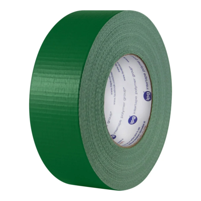 Duct Tape - 48 mm x 55 m - 9 mil - Green