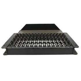 WLDMT, REAR DECK PLATE MB-16/21