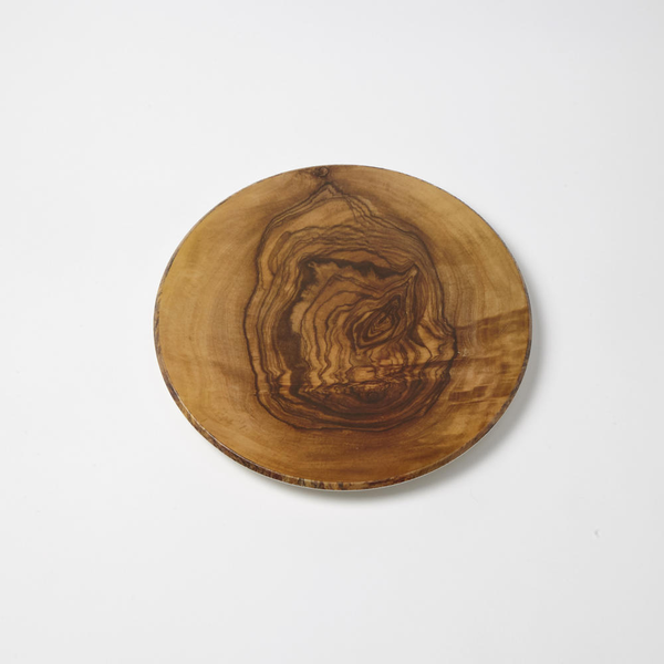 Olive Wood Melamine Serving Boards