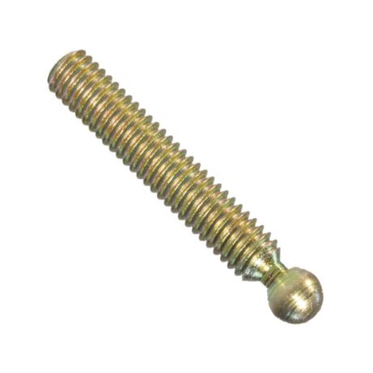 Carr Lane CL-66-SSC-BO Swivel Screw Clamp, Ball Foot, Steel, Black Oxide 5/8-11 x 2-7/32