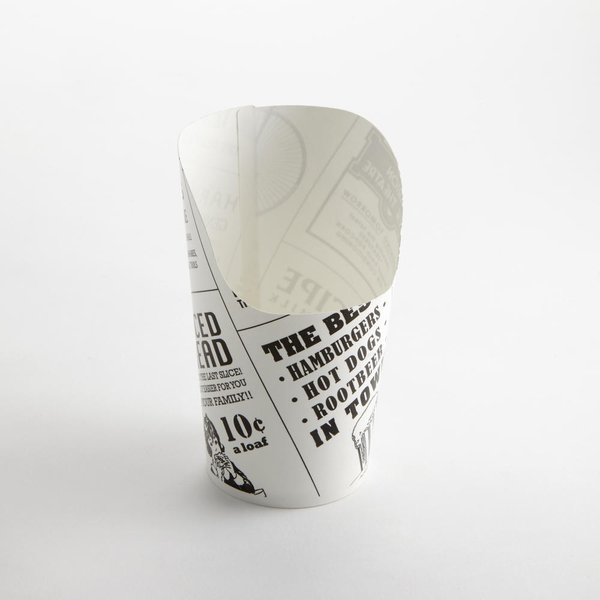 Paper Fry Cups