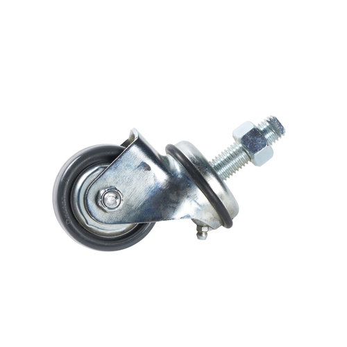 Tennant/Nobles - 4032354 - Caster, Swivel, 2.5D 1.3W, .62-11 Stem (Replaces Tennant 370161)