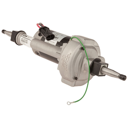 Transaxle, 24Vdc, 112Rpm [Asi]