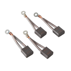 Tennant/Nobles - 8002734 - Brush Kit, Carbon [1 Pk = 4 Brushes] (Replaces Tennant 9003518)