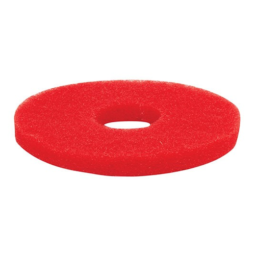 Tennant/Nobles - 4111441 - Pad, Red, Buffing, 11.0/280 [Box=4Pc] (Replaces Tennant SPPV02584)