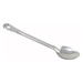 Winco BSOT-11 Solid 11" Stainless Steel Serving Spoon