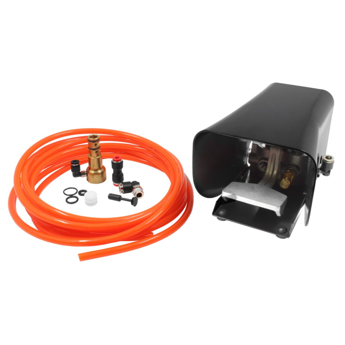 Remote Valve W/ Foot Pedal (AS-97419)