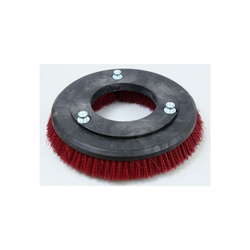 Brush, 12" .022 Grit W/Lugs