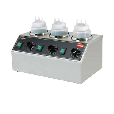 Hatco KSW-3 Countertop Food Topping Warmer, Countertop