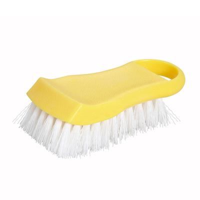 Winco CBR-YL Cutting Board Brush Yellow