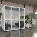 Koplus Kolo Duo Soundproof Meeting Booth