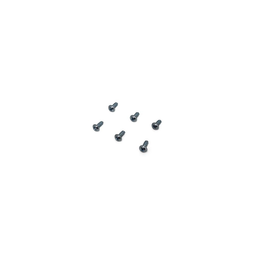 Nilfisk Advance - L08603359 - Screw 4X10 Pan Phil W/O Bit F Plastic