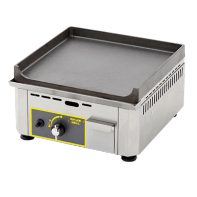 Equipex PSE-400 Griddles and Planchas