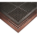Notrax T30S0310BL 3' x 10' Black General Purpose Non-Slip Mat