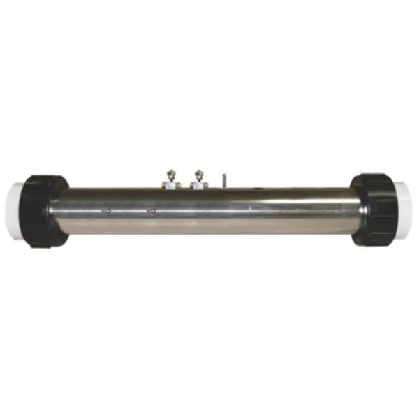 15" Gecko Universal Rite-Fit 4.0kW Flo-Thru Heater Assembly