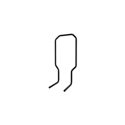 Nilfisk Advance - 107413552 - Trolley Handle Kit