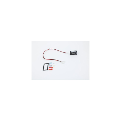 Nilfisk Advance - 9100002257 - Meter Hour 24V Kit