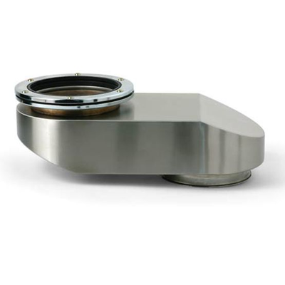 InSinkErator 14029 Offset Chute for Disposer and Sink Bowl Mount