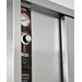 FWE/Food Warming Equipment P-72-XL P-Series Banquet Cart Mobile