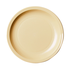 Cambro 55CWNR Narrow Rim 5 1/2 In Plate
