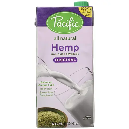 HEMP MILK ORIGINAL | 12/32 FZ