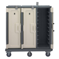 Cambro MDC1520T30191 Meal Delivery Cart Tall Profile