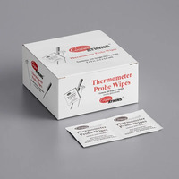 Cooper 9150-0-8 Thermometer Probe Wipes