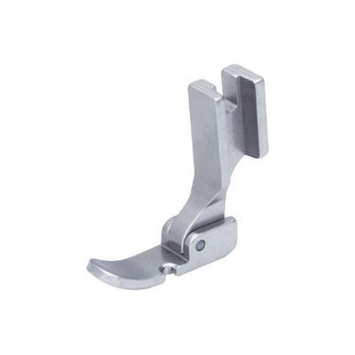 Hinged Wide Cording Zipper Foot, Right, High Shank