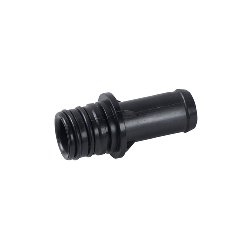 Tennant/Nobles - 8003843 - Fitting, 1/2 X 5/8 Hose,Plastic[Mit] (Replaces Tennant 9010273)