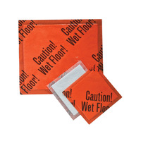 Novipax 100920813 Standard Spillguard, 13.5" x 12.0", Orange, 400 per pack