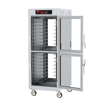 Metro C589-SDC-UPDC C5 8 Series Controlled Temperature Holding Cabinet Mobile