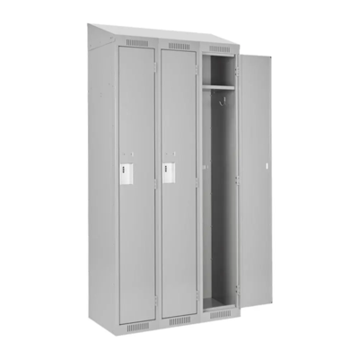 Single Tier Lockers